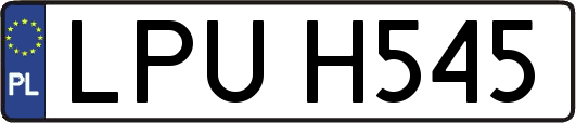 LPUH545
