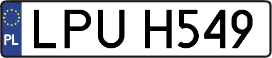 LPUH549