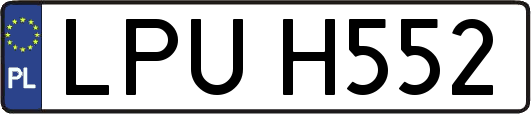 LPUH552