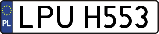 LPUH553