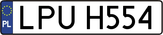LPUH554