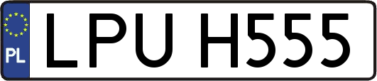 LPUH555
