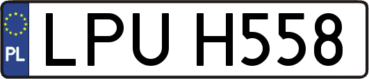 LPUH558