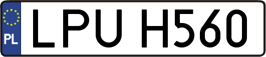 LPUH560