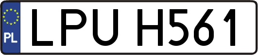 LPUH561