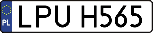 LPUH565