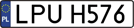 LPUH576