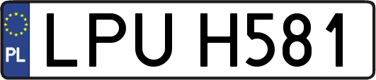 LPUH581