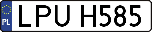 LPUH585