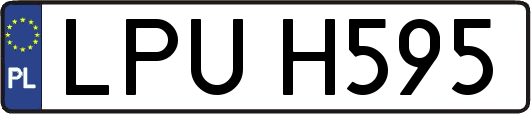 LPUH595