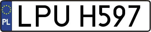 LPUH597