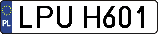 LPUH601