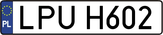 LPUH602