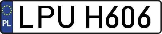 LPUH606