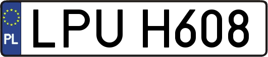 LPUH608