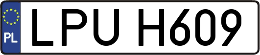LPUH609