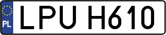 LPUH610