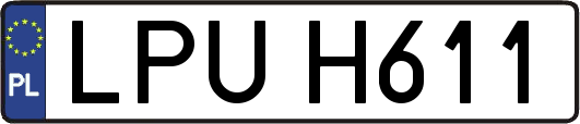 LPUH611