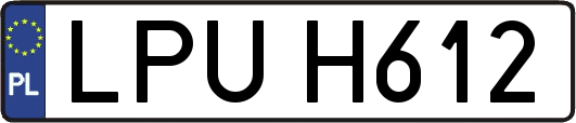 LPUH612