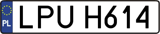 LPUH614