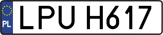 LPUH617