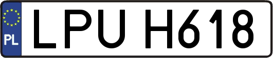 LPUH618