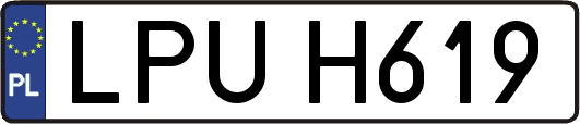 LPUH619