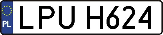 LPUH624