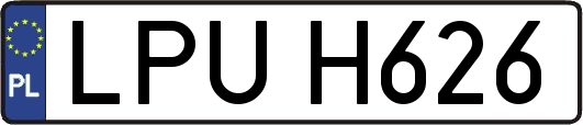 LPUH626