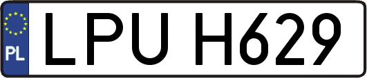 LPUH629