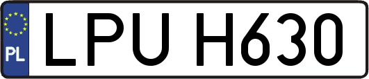 LPUH630