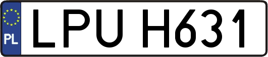 LPUH631
