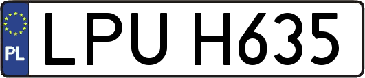 LPUH635