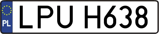 LPUH638