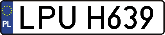 LPUH639