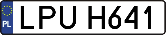 LPUH641