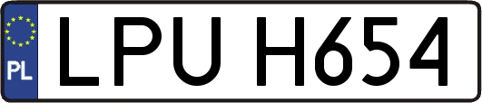 LPUH654