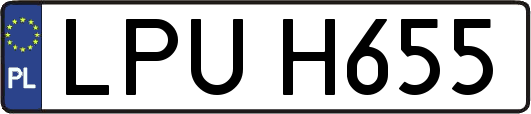 LPUH655