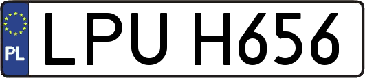 LPUH656