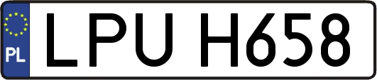LPUH658
