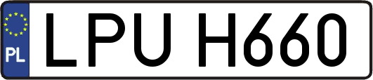 LPUH660