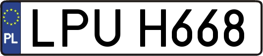 LPUH668