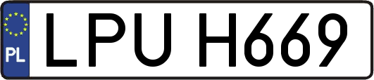 LPUH669