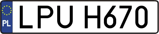 LPUH670