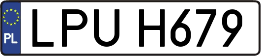 LPUH679