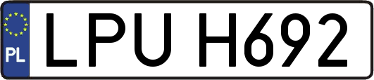 LPUH692
