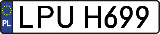 LPUH699