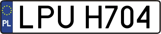 LPUH704