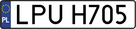 LPUH705