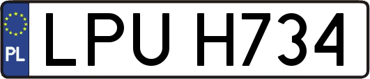 LPUH734